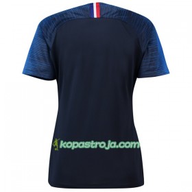 Billiga Fotbollströjor Frankrike Dam VM 2018 Hemma tröja